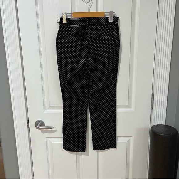 Jules and leopold black pants size sm - Picture 5 of 9